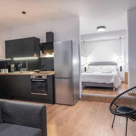 Elegant Urban Apartment Iráklio Kültér fotó