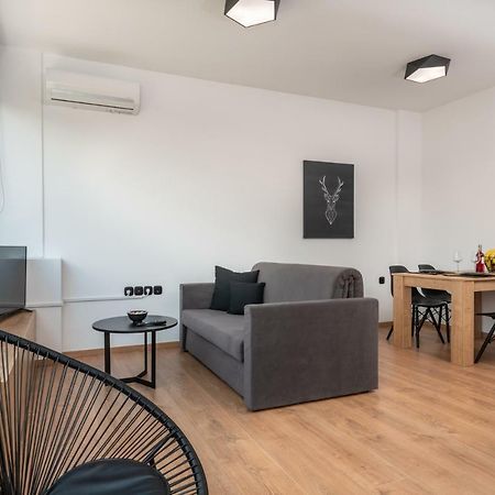 Elegant Urban Apartment Iráklio Kültér fotó