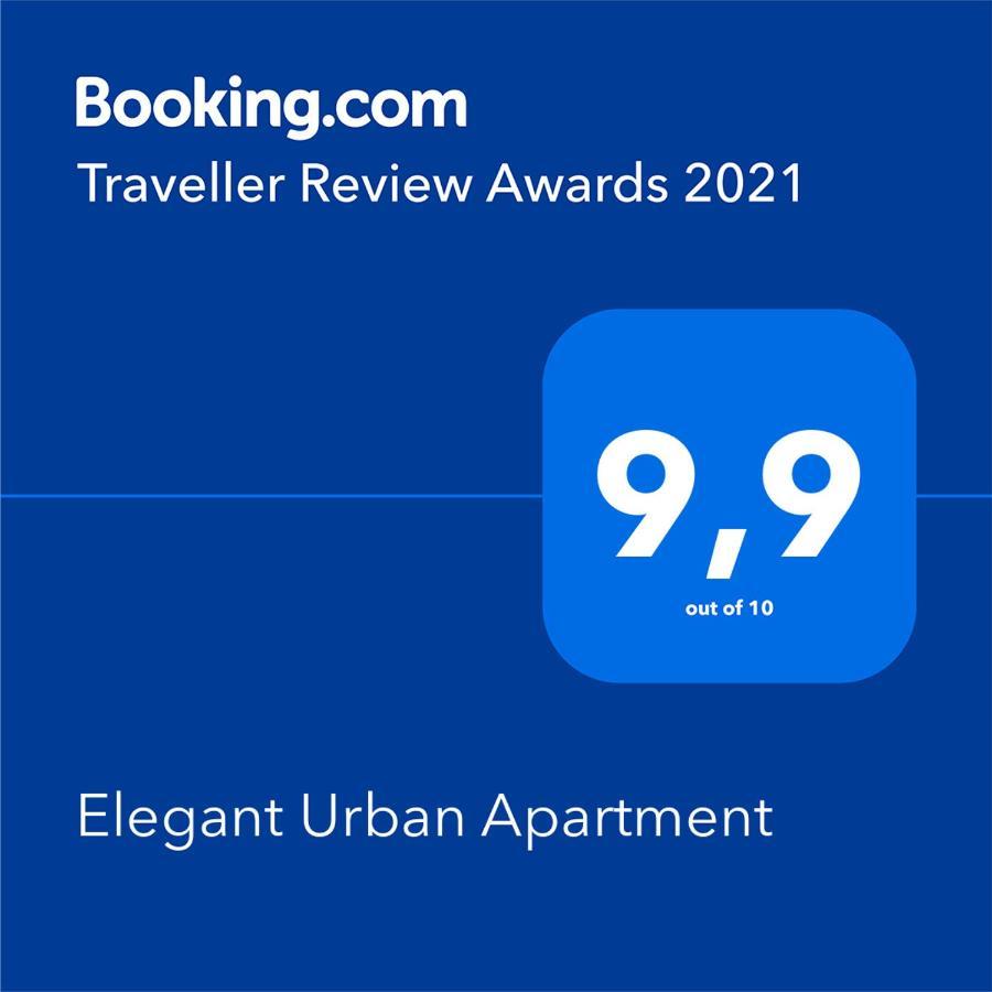 Elegant Urban Apartment Iráklio Kültér fotó