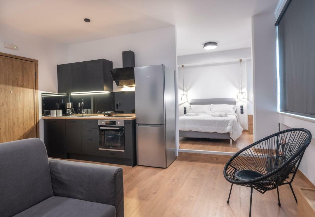 Elegant Urban Apartment Iráklio Kültér fotó