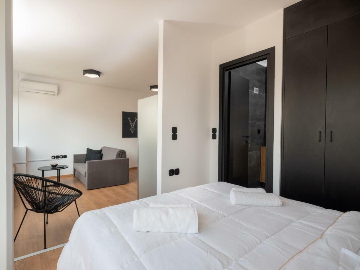 Elegant Urban Apartment Iráklio Kültér fotó