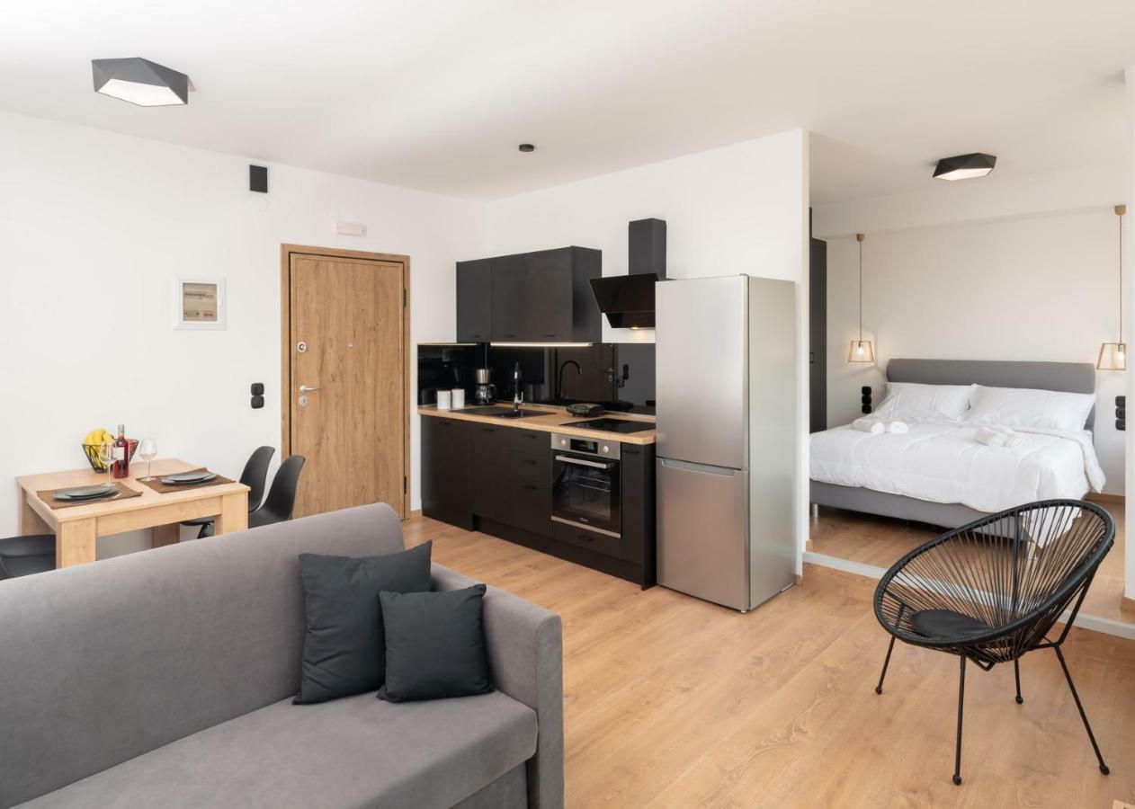 Elegant Urban Apartment Iráklio Kültér fotó