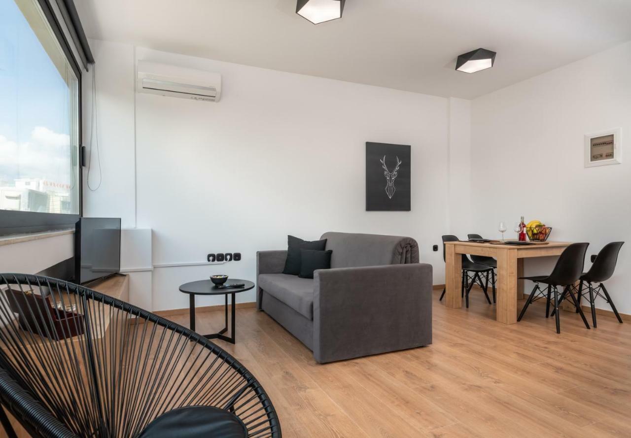 Elegant Urban Apartment Iráklio Kültér fotó
