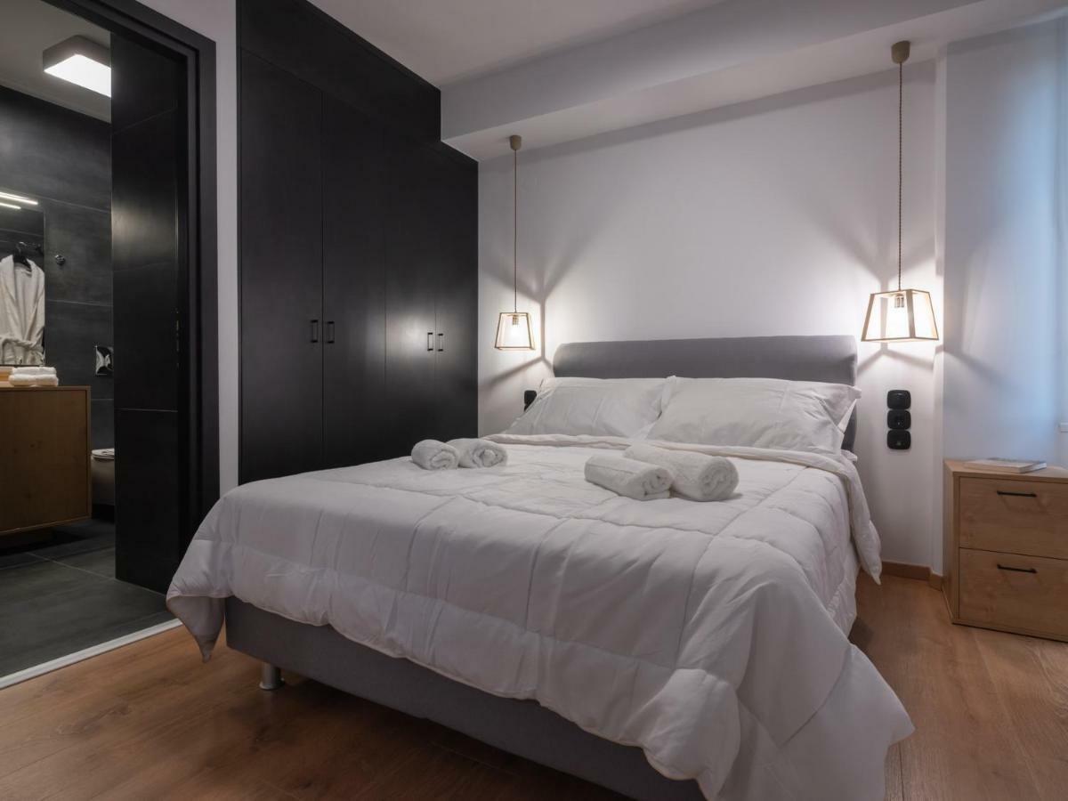 Elegant Urban Apartment Iráklio Kültér fotó