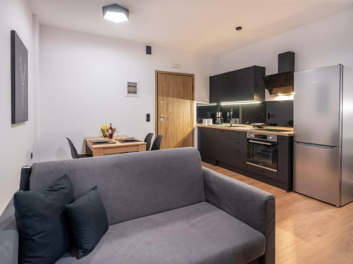 Elegant Urban Apartment Iráklio Kültér fotó