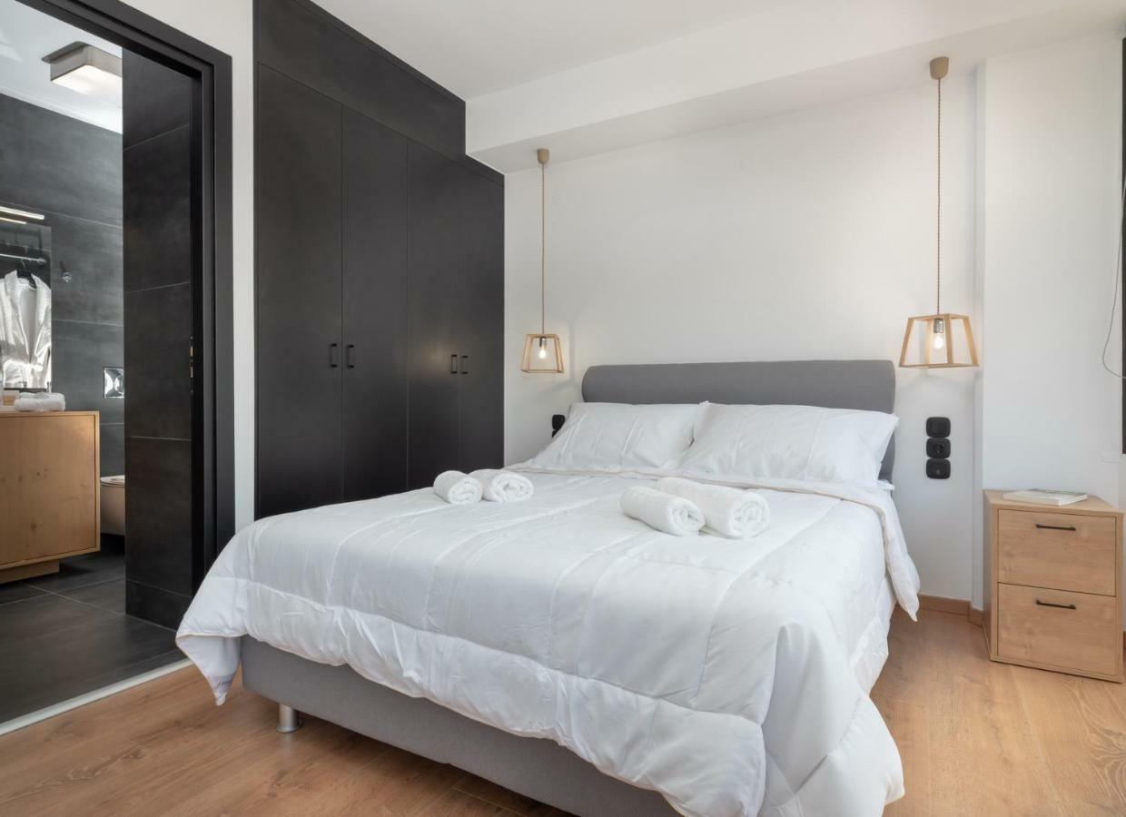 Elegant Urban Apartment Iráklio Kültér fotó